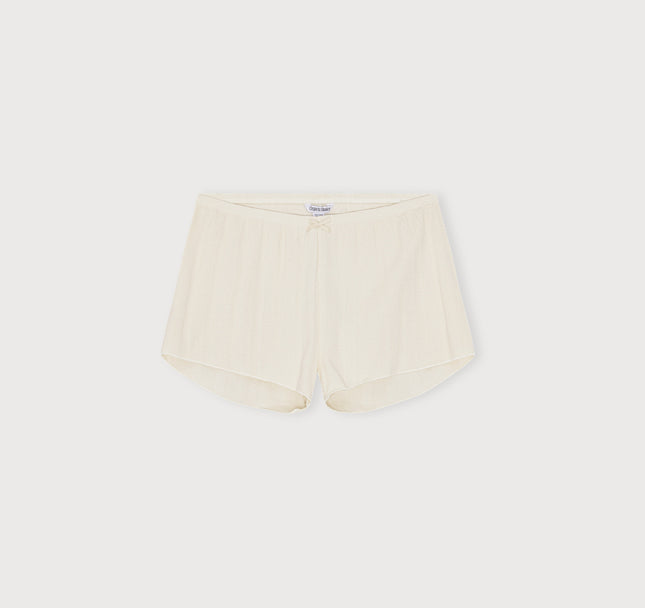 Pointelle Shorts