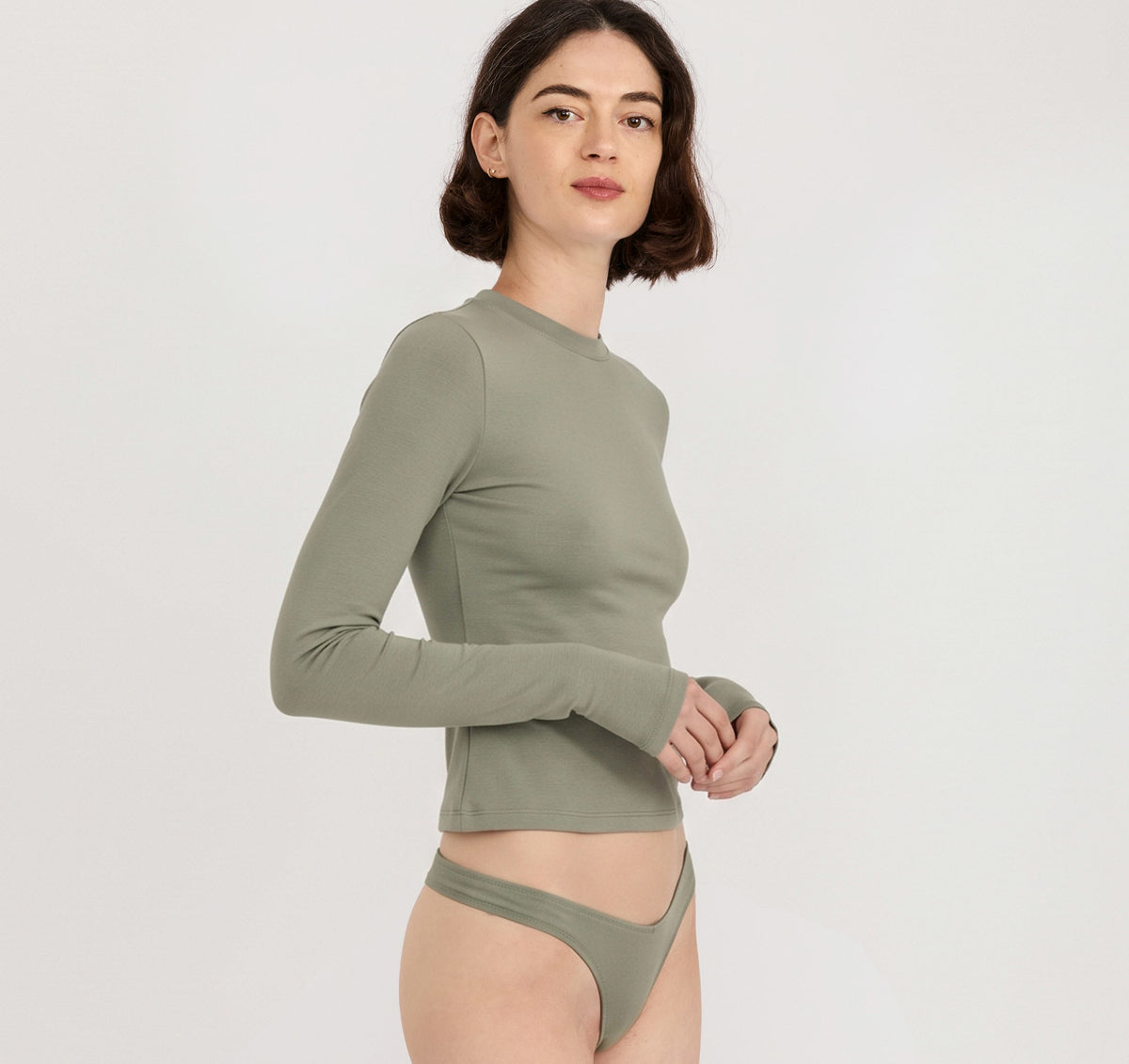 Flex Long Sleeve Tee