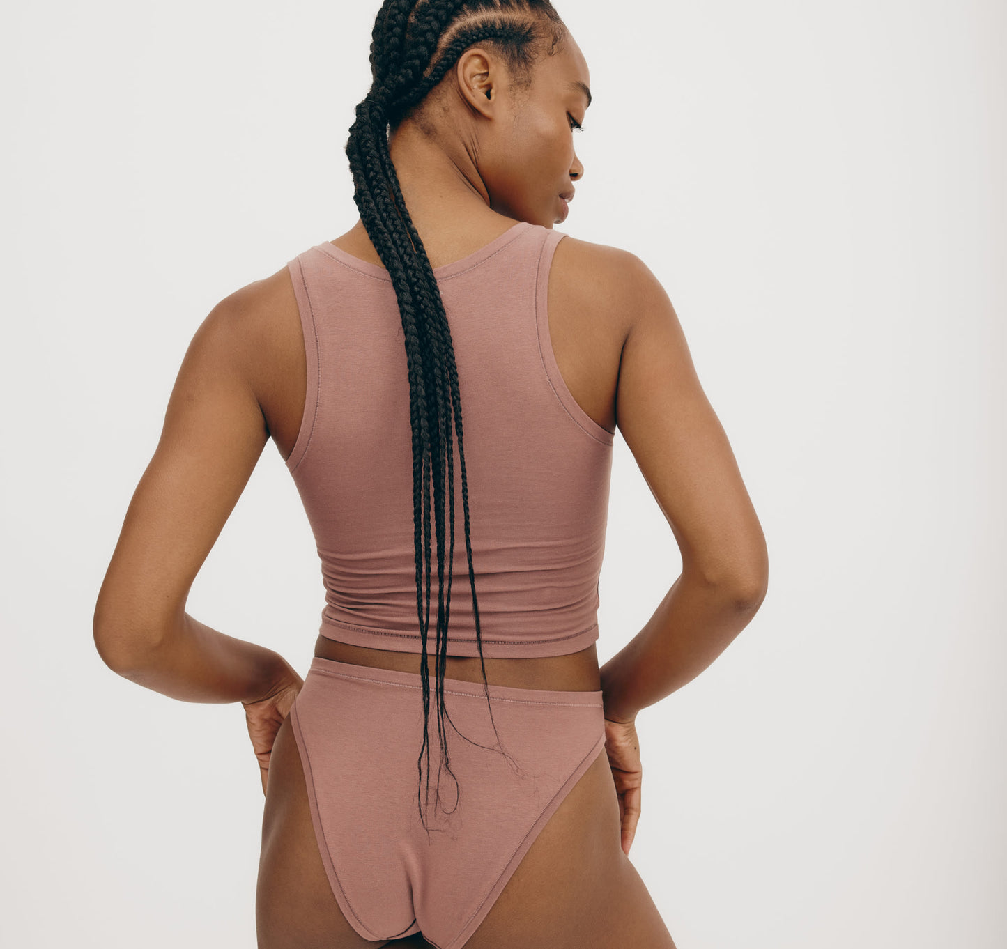 Flex Cheeky Briefs 6-pack