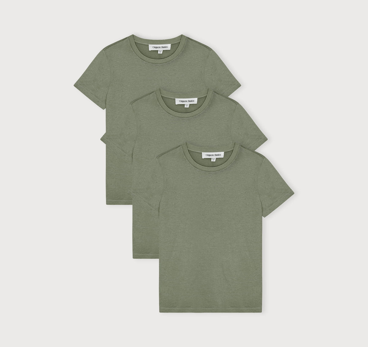 True Regular Fit Tee 3-Pack