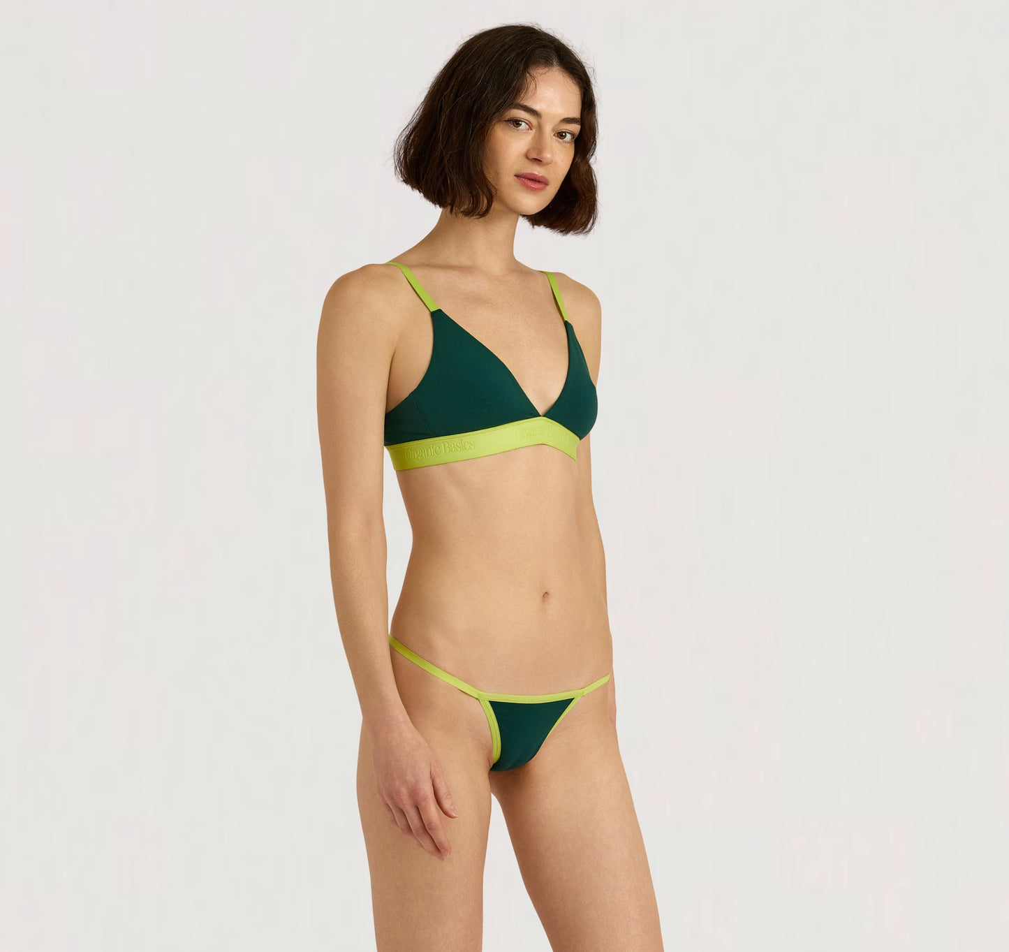 Core Play String Thong