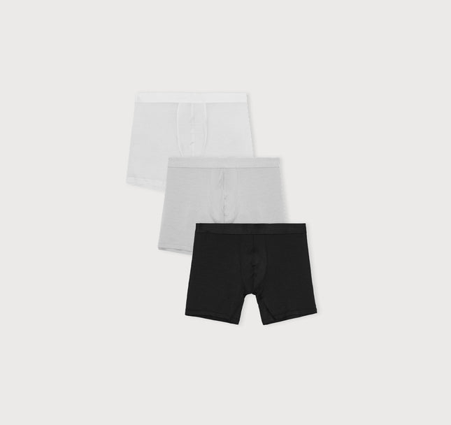 Premium Boxer Briefs 3-pack