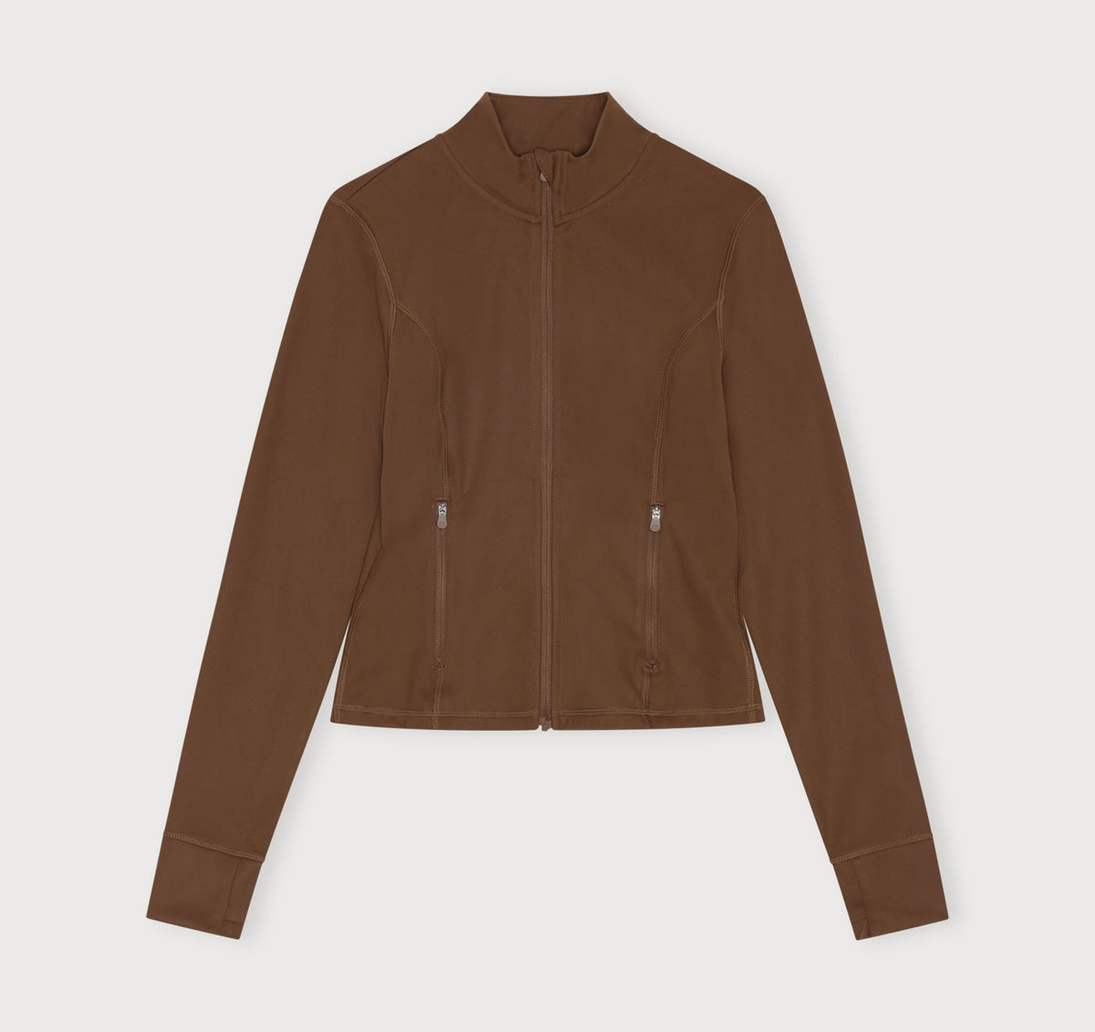 Active Zip Jacket