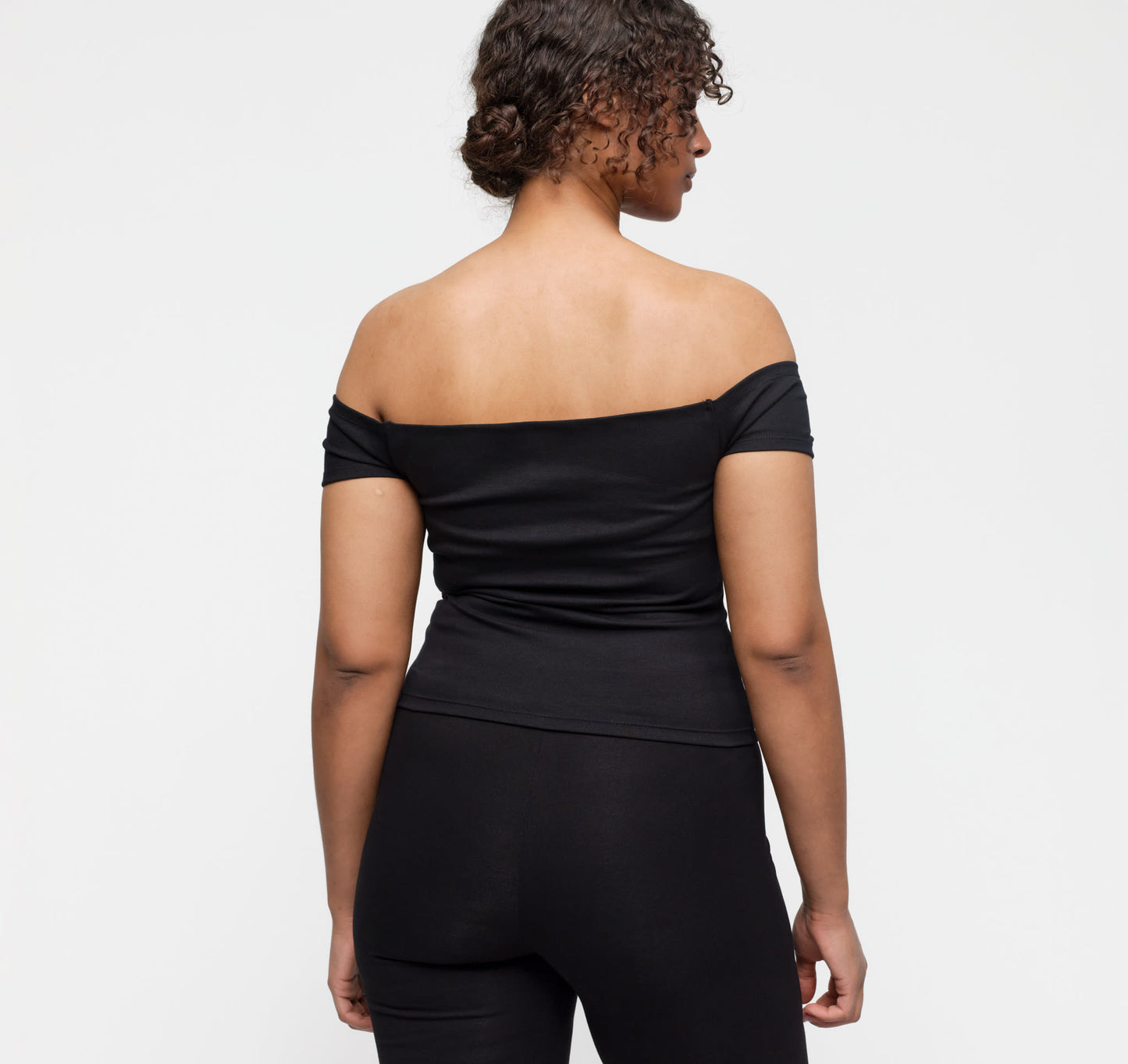 Core Off-Shoulder Top