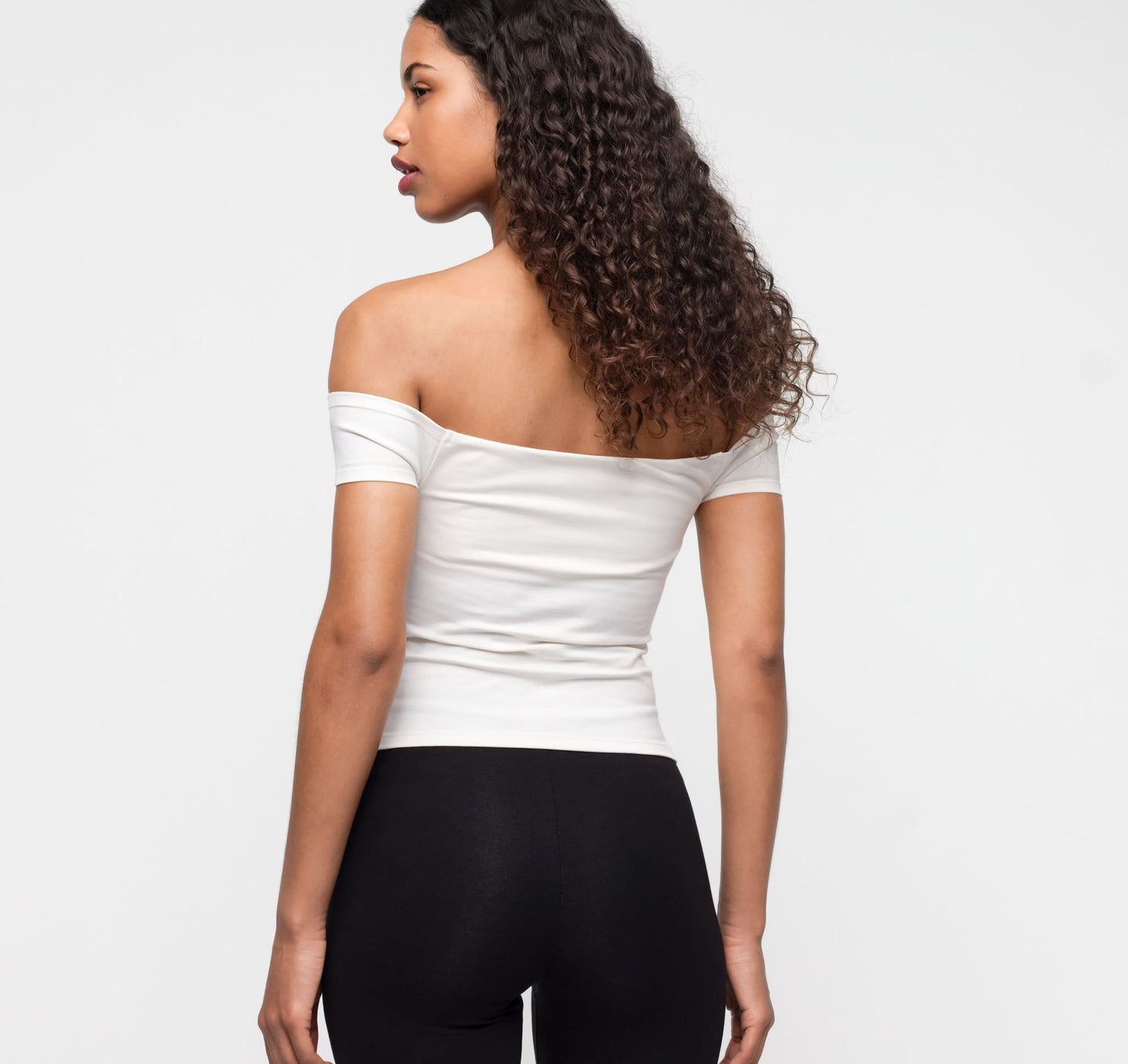 Core Off-Shoulder Top