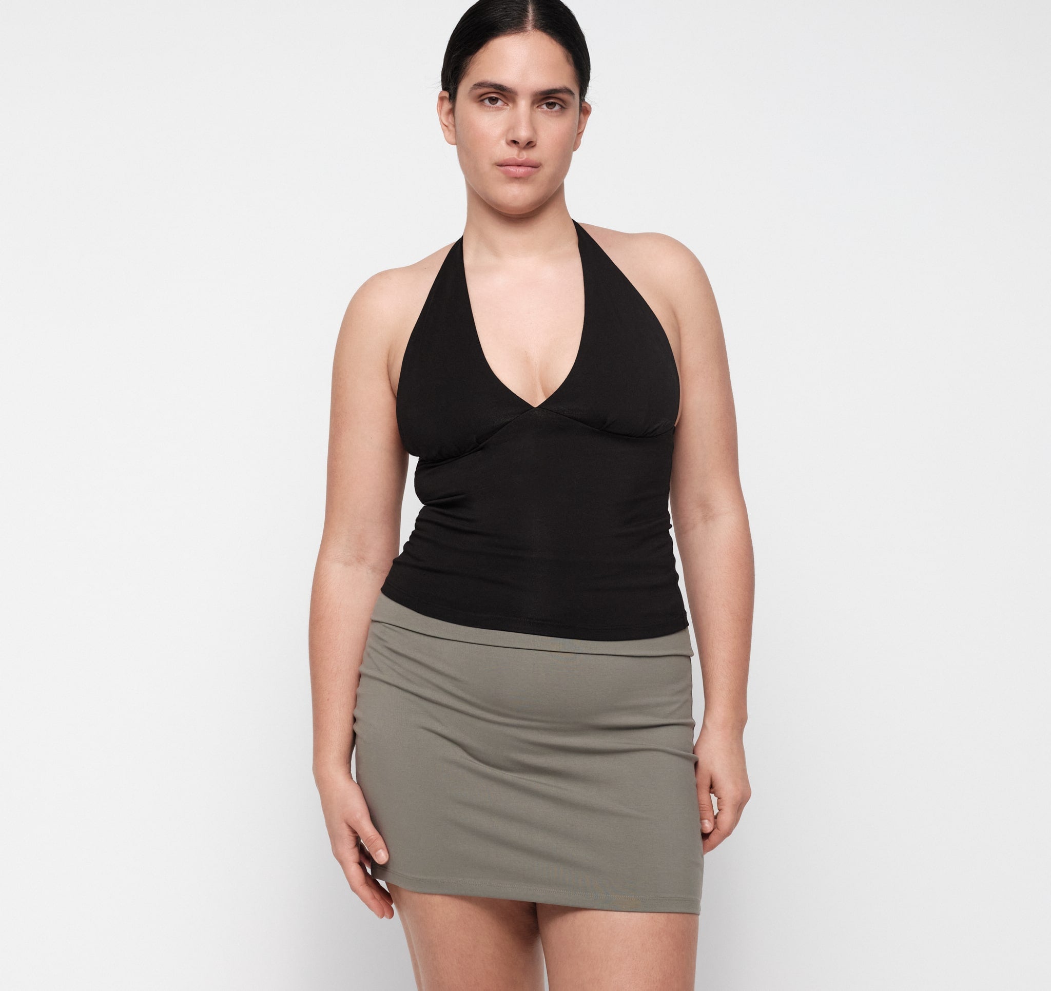 Core Tie Halter | Only € 32 | Organic Basics