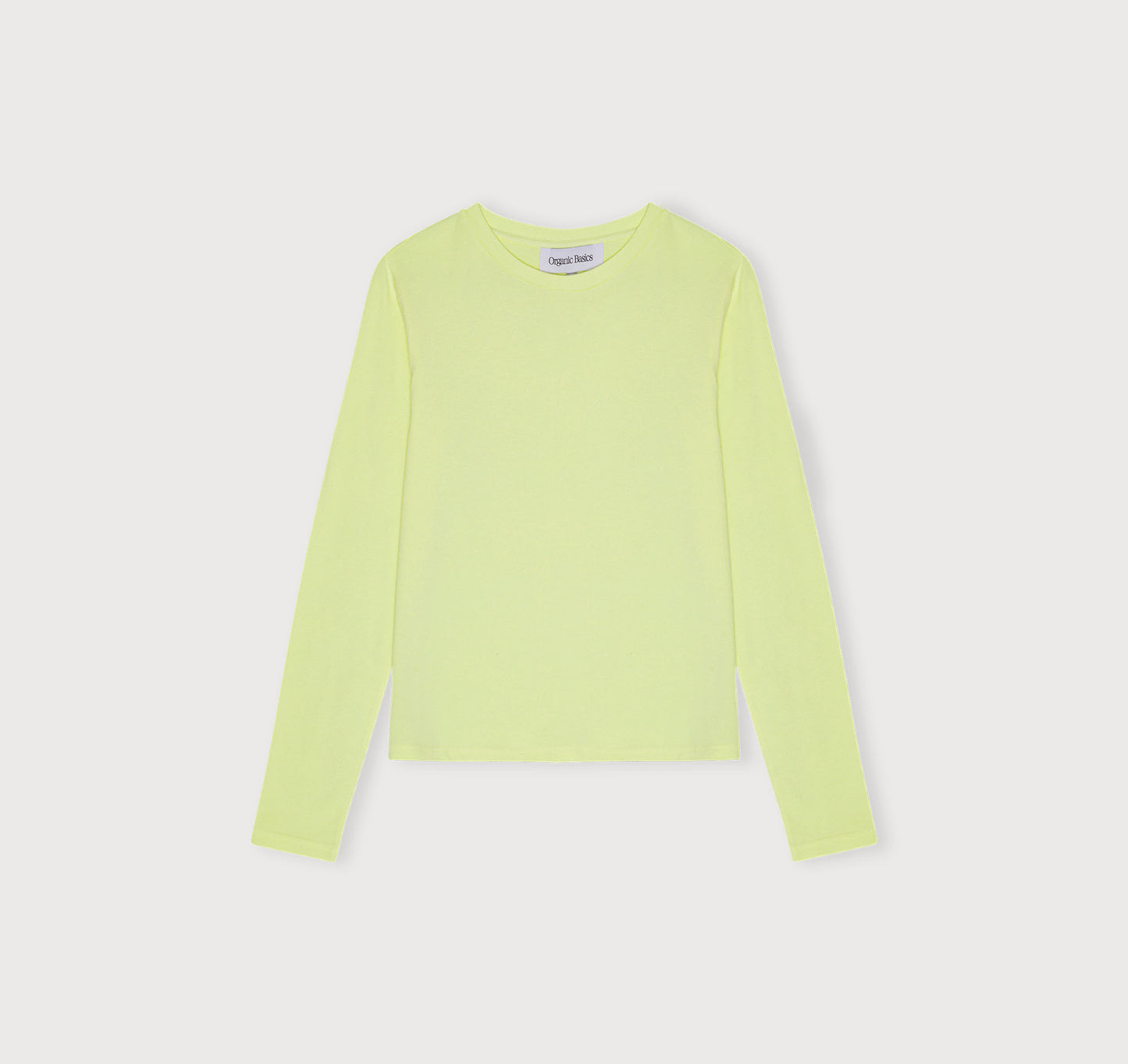 Everyday Regular Long Sleeve Tee