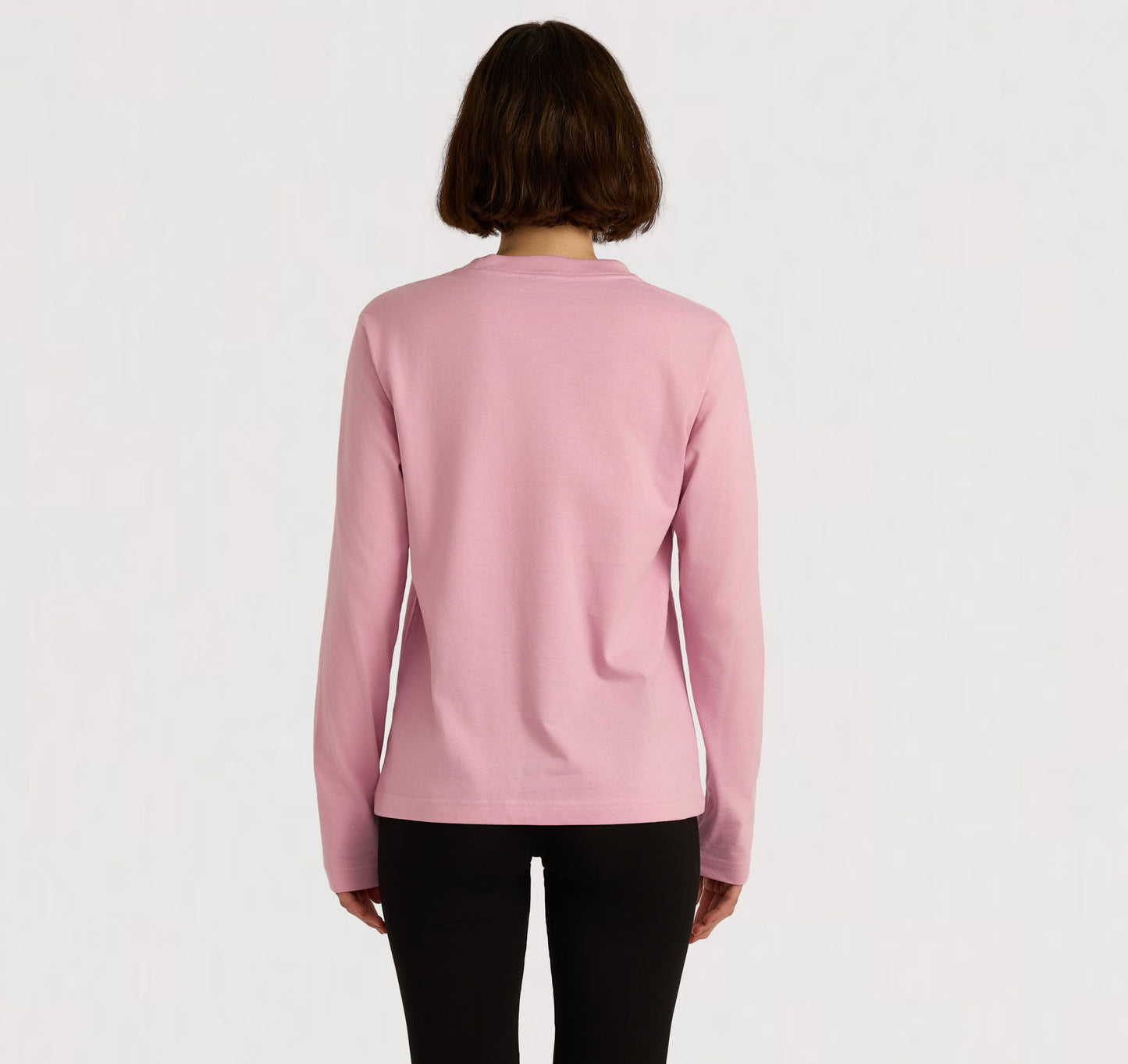 True Heavy Boxy Long Sleeve Tee