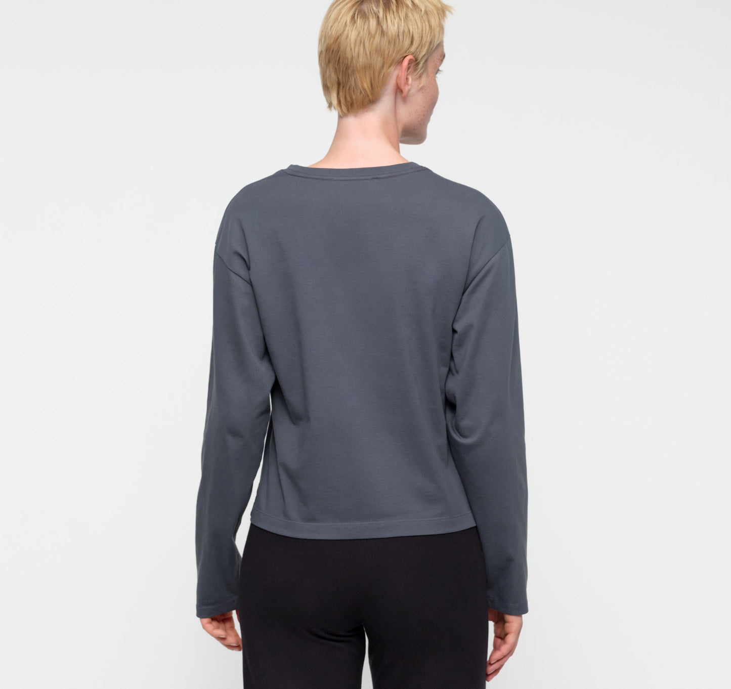 True Heavy Long Sleeve Tee