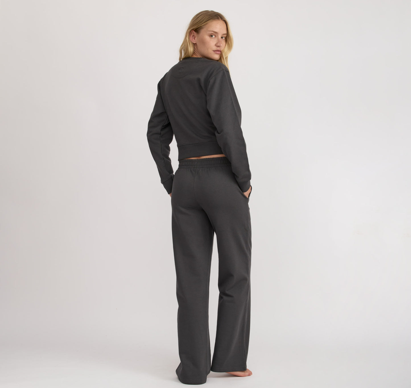 Weekend Boxy Sweatshirt