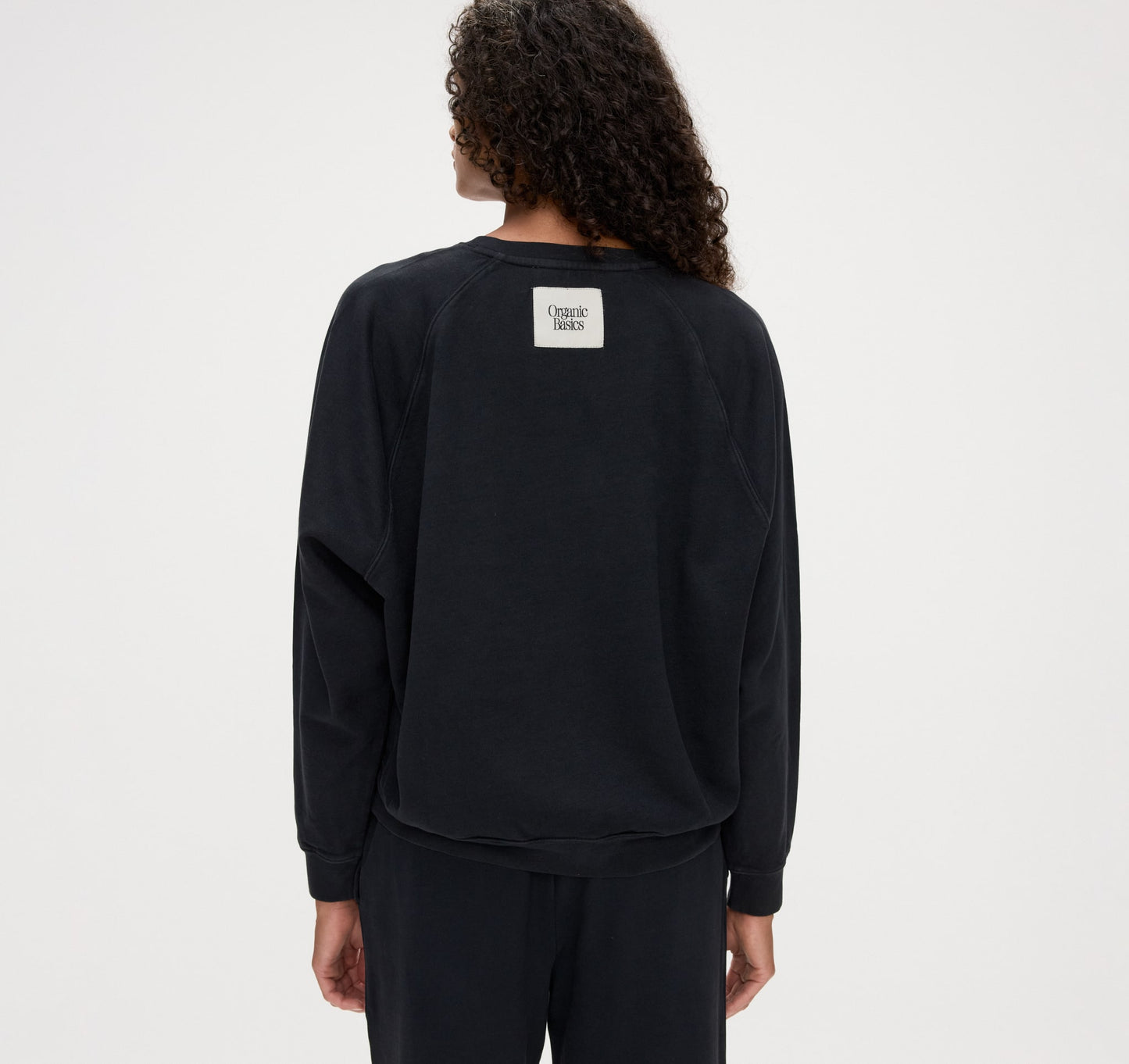 Weekend Oversized Crewneck