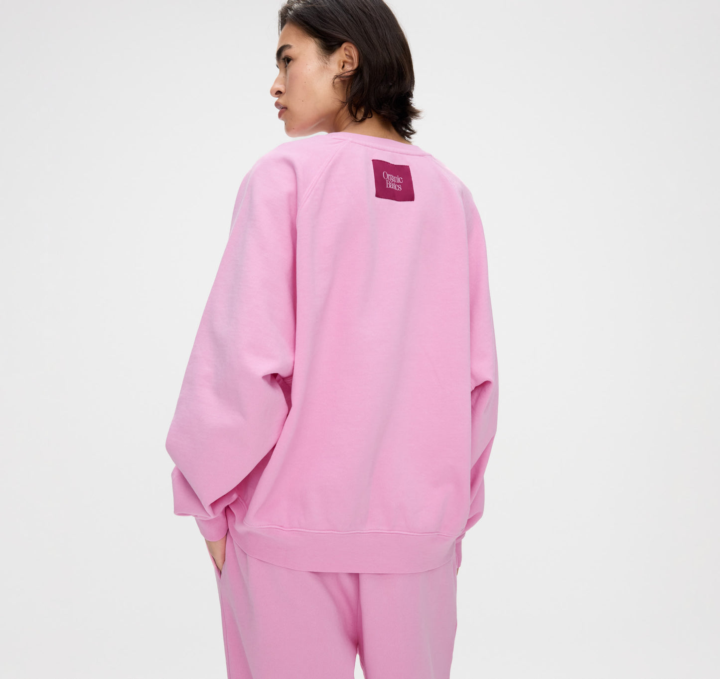Weekend Oversized Crewneck