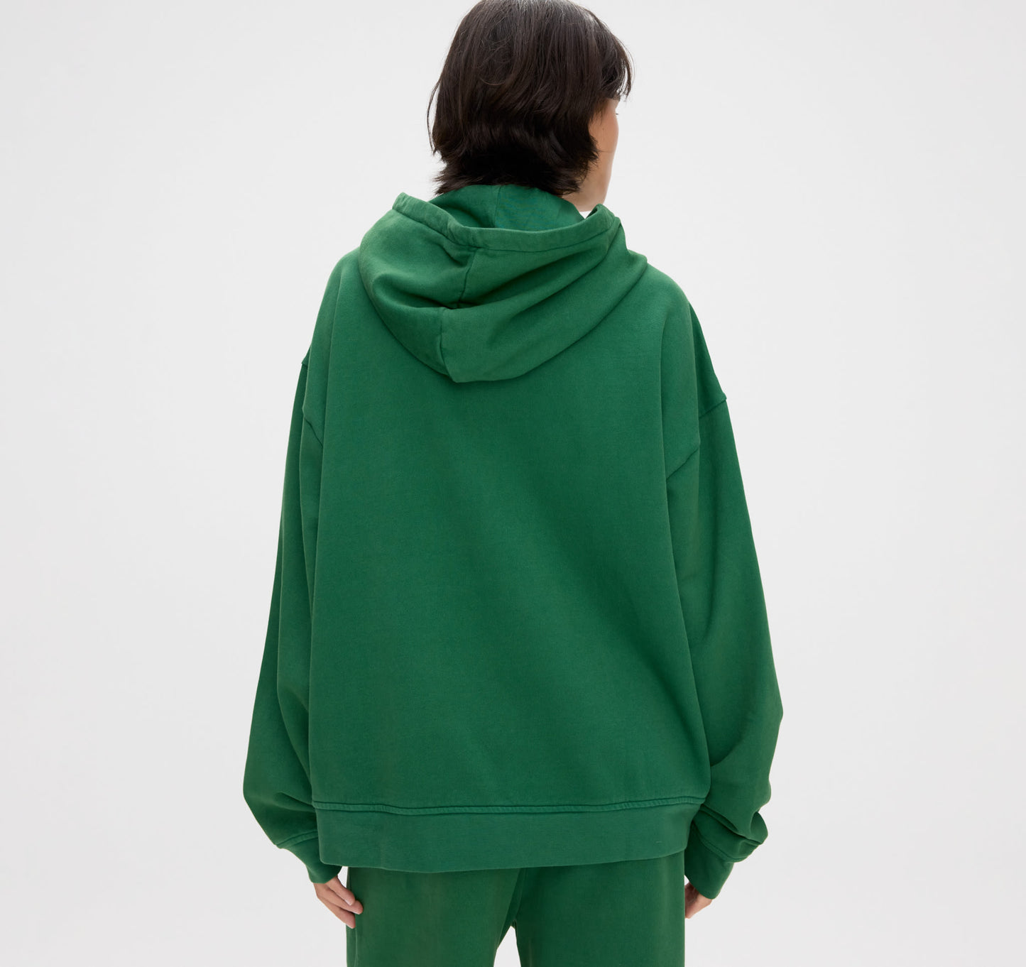 Weekend Oversized Zip Hoodie