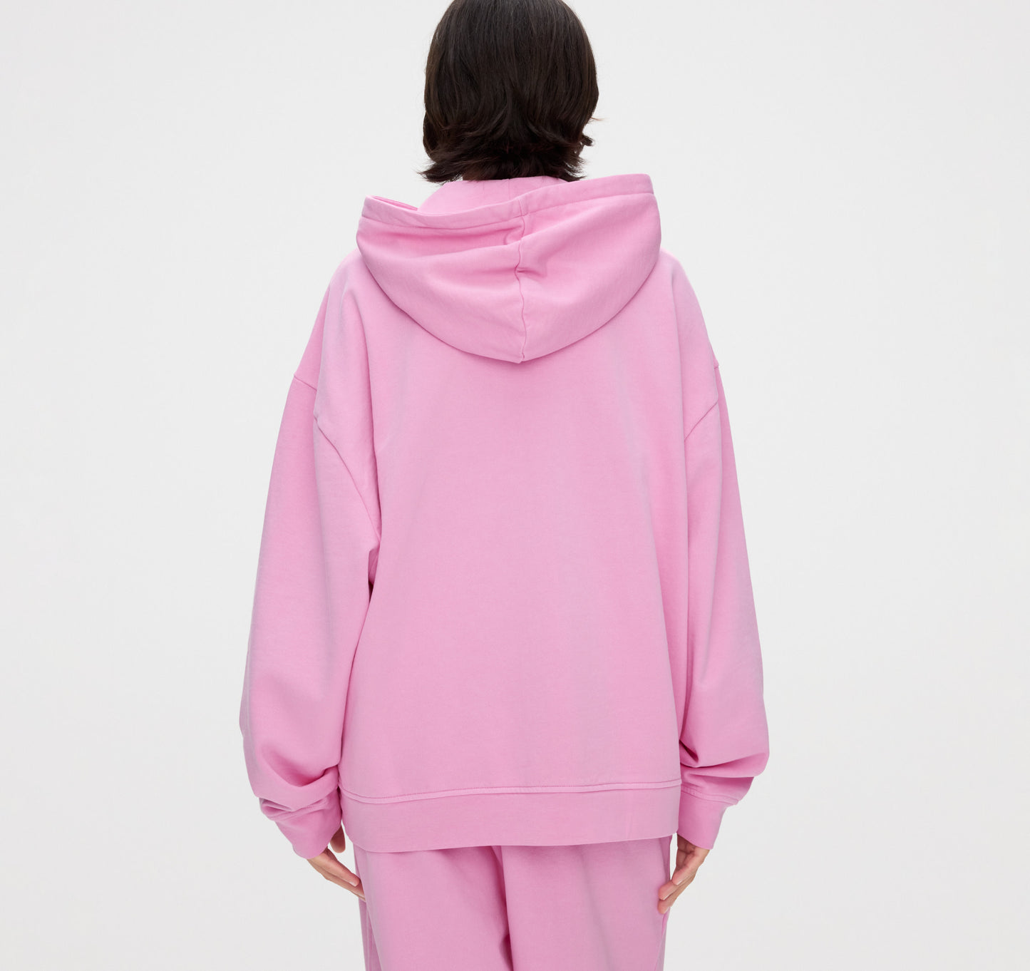 Weekend Oversized Zip Hoodie