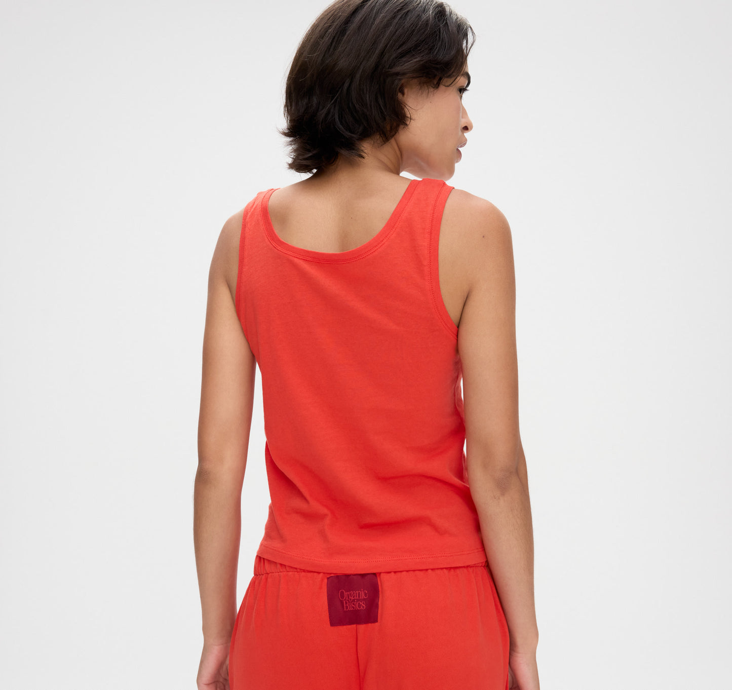 True Sheer Tank Top