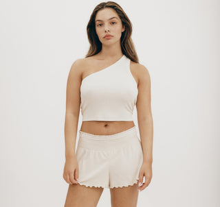 One Shoulder Top