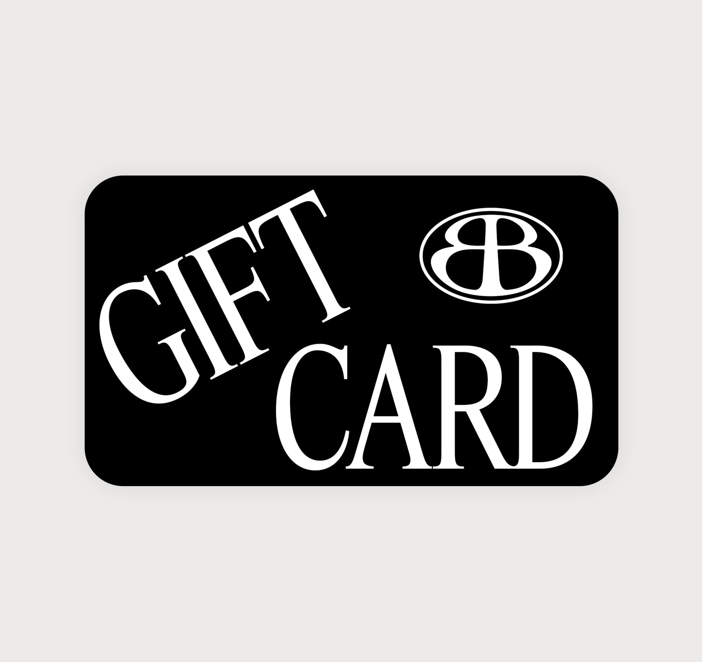 Virtual Gift Card