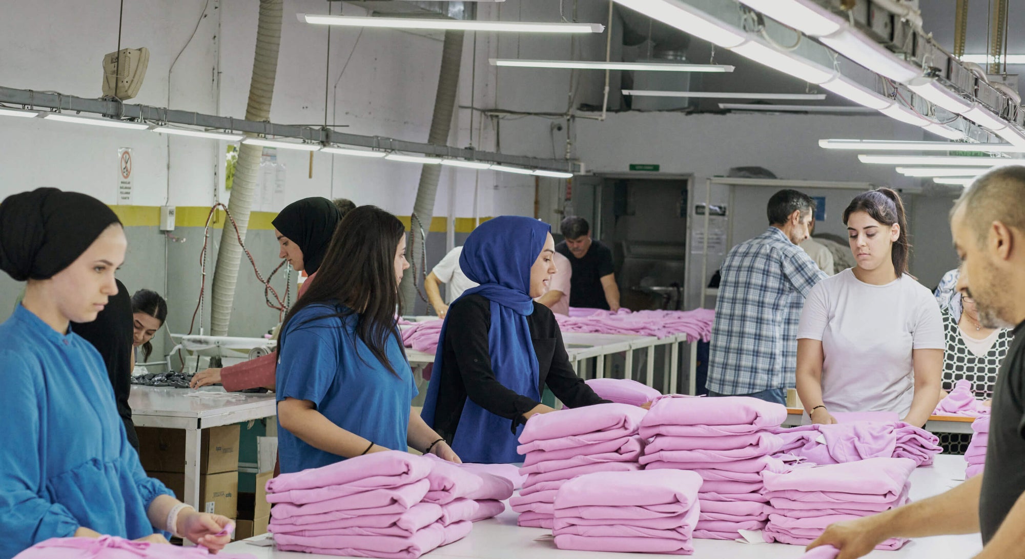 About Factories Turkey Organic Basics EU