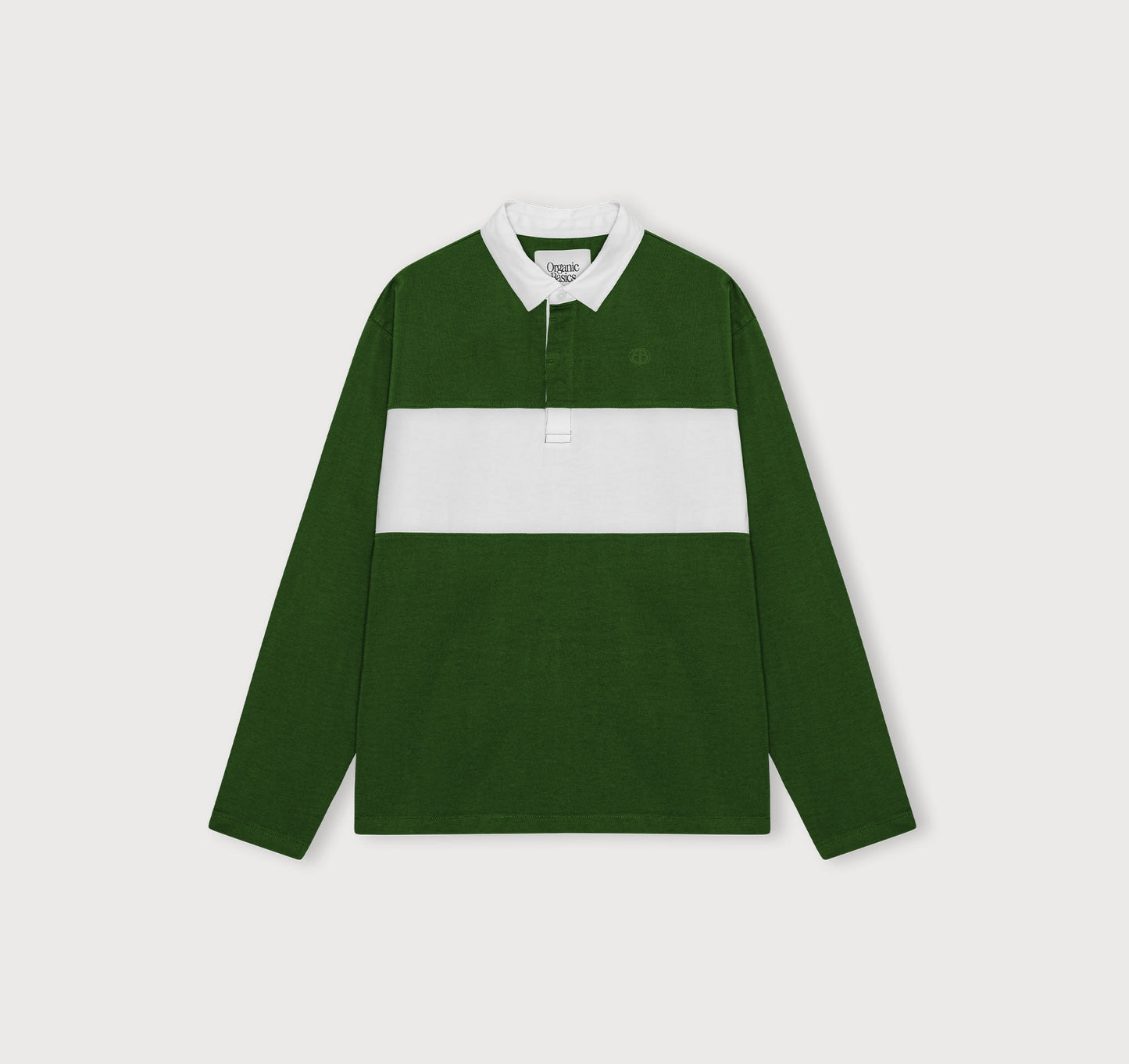 Casual Sport Long Sleeve Polo