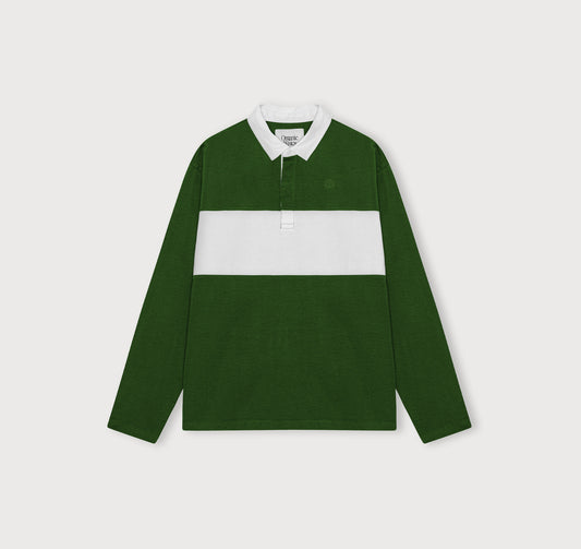 Casual Sport Long Sleeve Polo