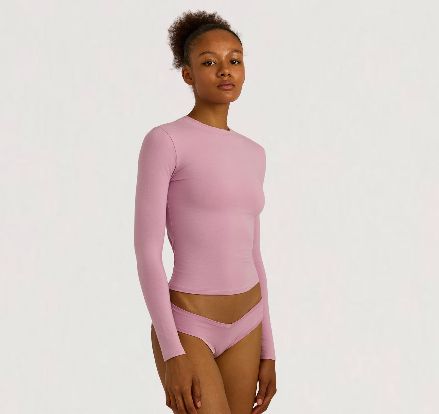 Flex Long Sleeve Tee