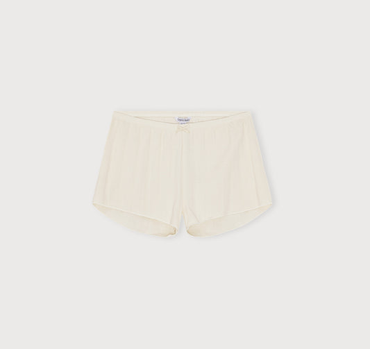 Pointelle Shorts