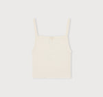 Pointelle Top