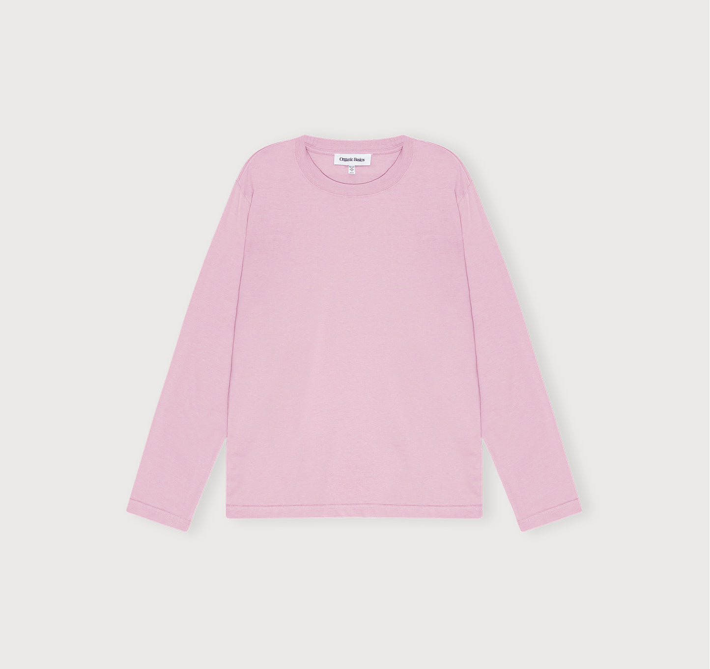 True Heavy Boxy Long Sleeve Tee