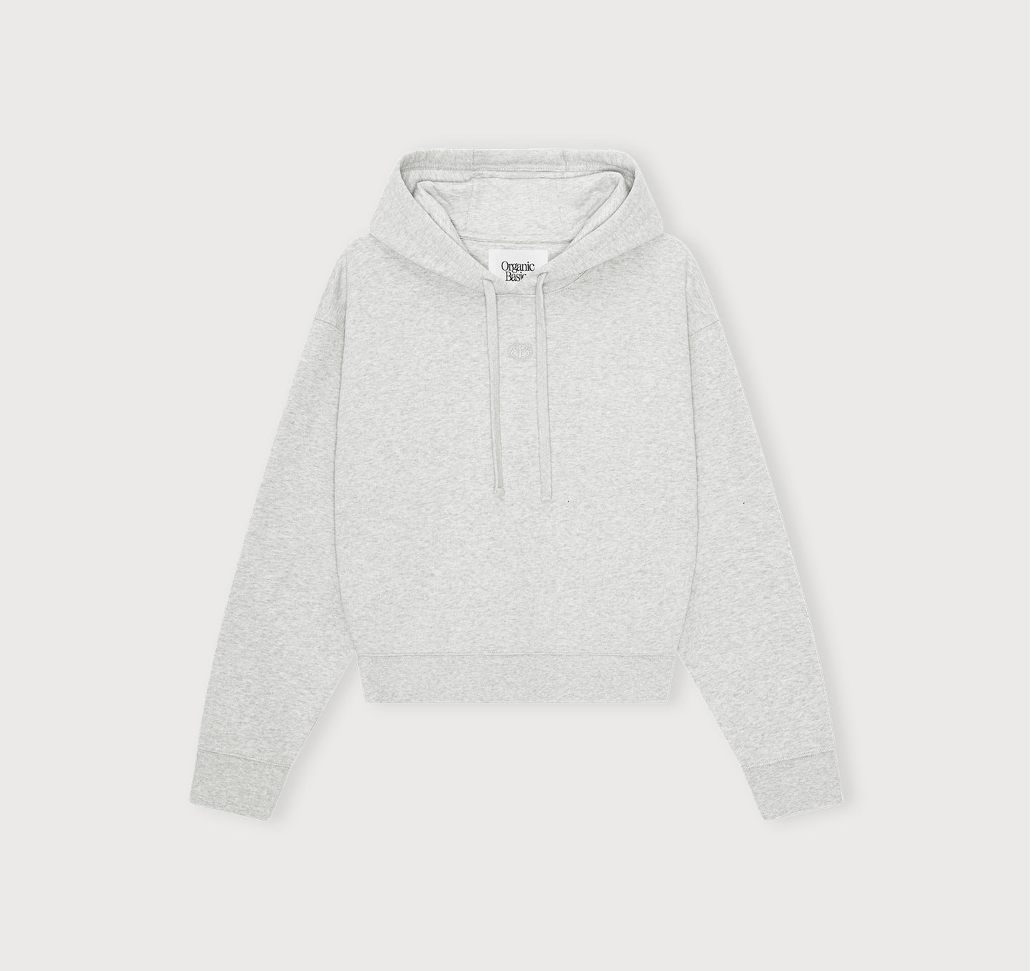 Weekend Crop Hoodie