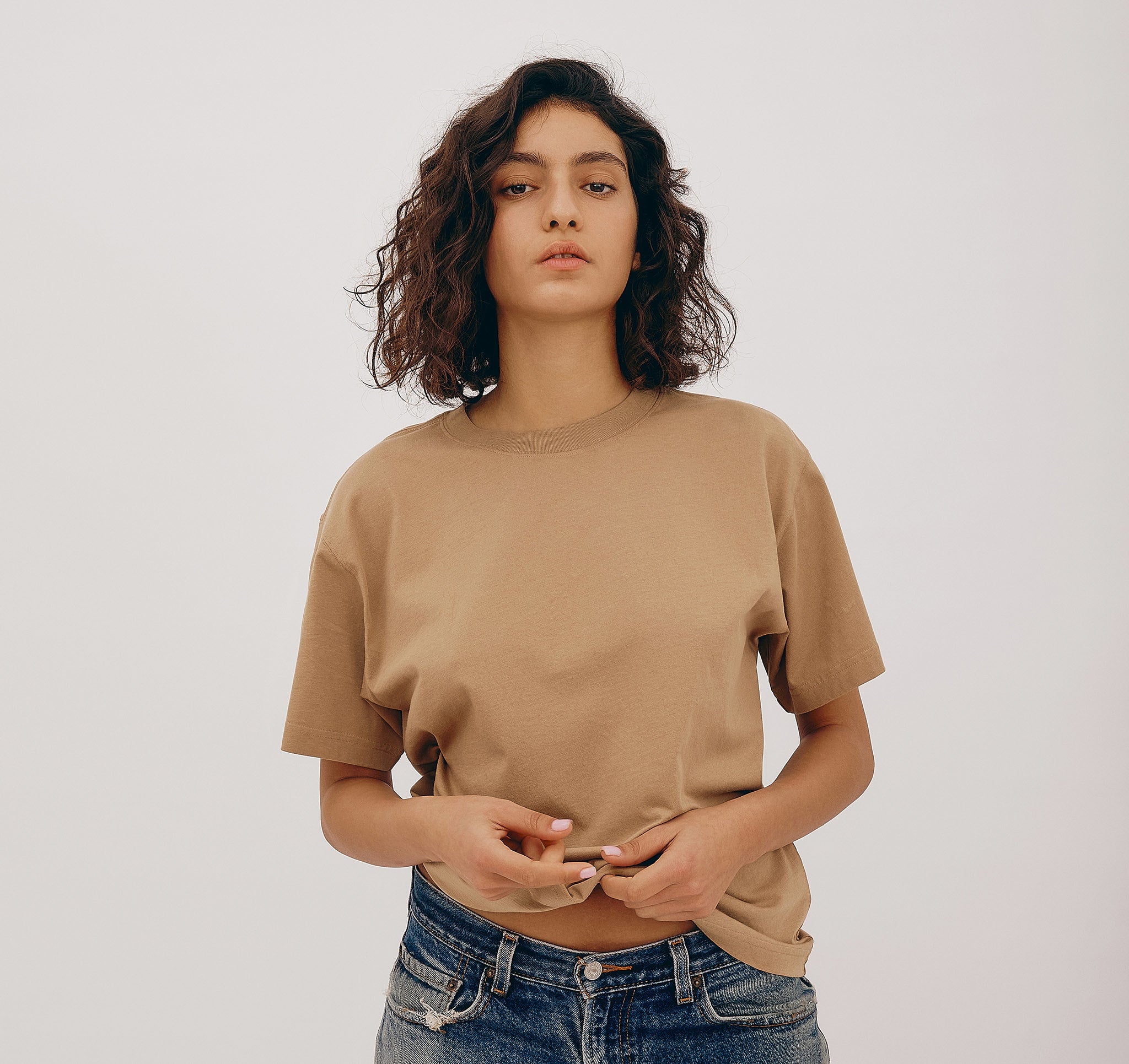 Sustainable T-Shirts | Shop Organic T-Shirts - Organic Basics – Organic ...