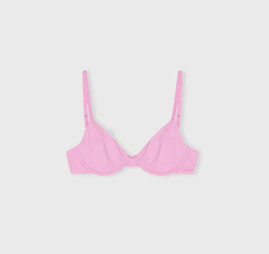 Core Unlined Demi Bra