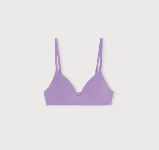 Core Wireless Plunge Bra