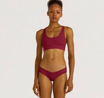 Flex Racer Back Bralette