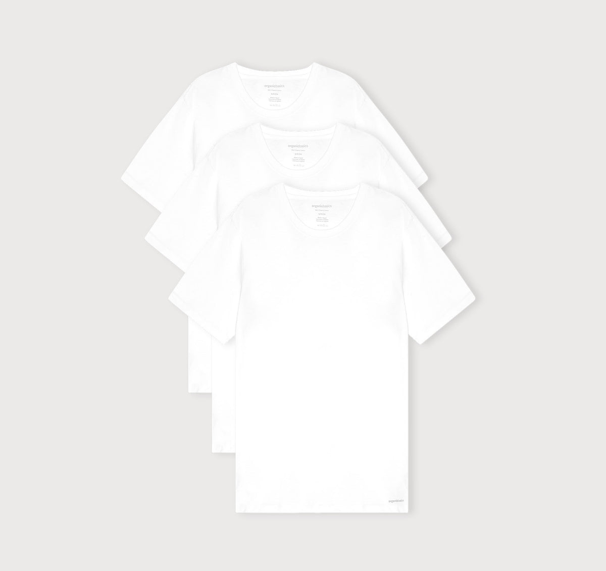 True Crewneck Tee 3-Pack