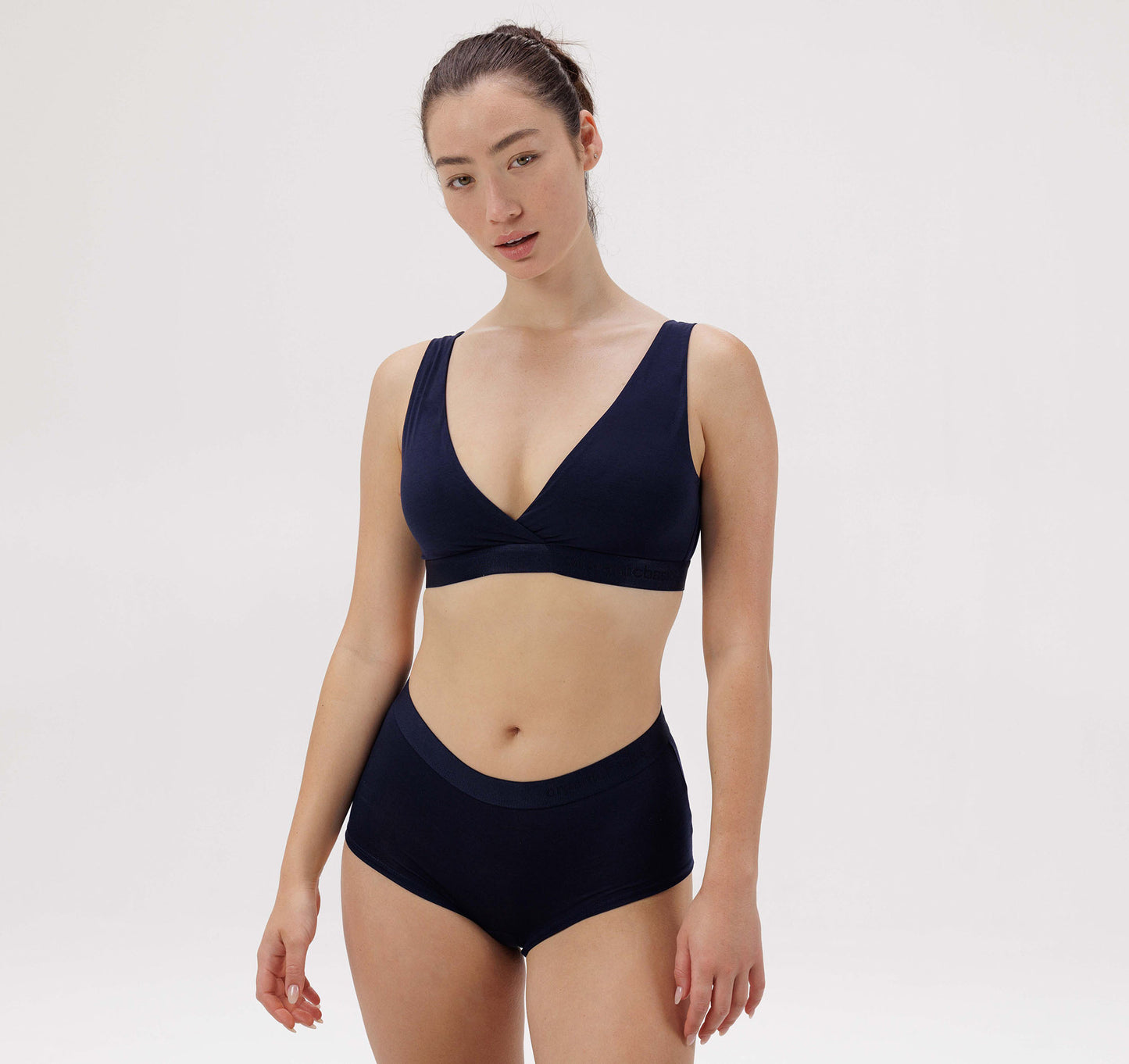 Soft Touch Basic Bralette 3-pack