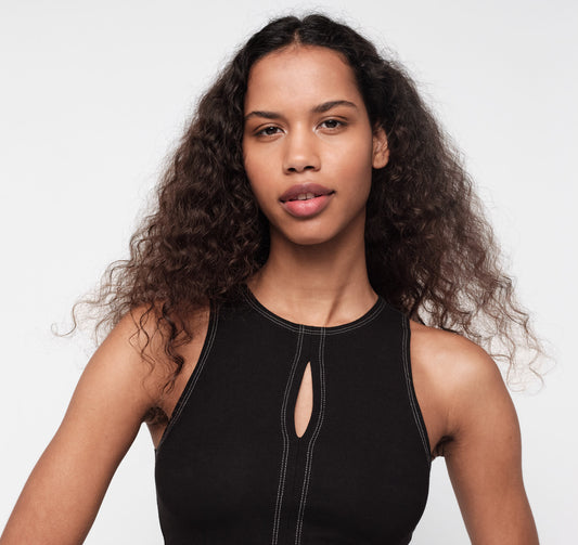 Camiseta sin mangas Core