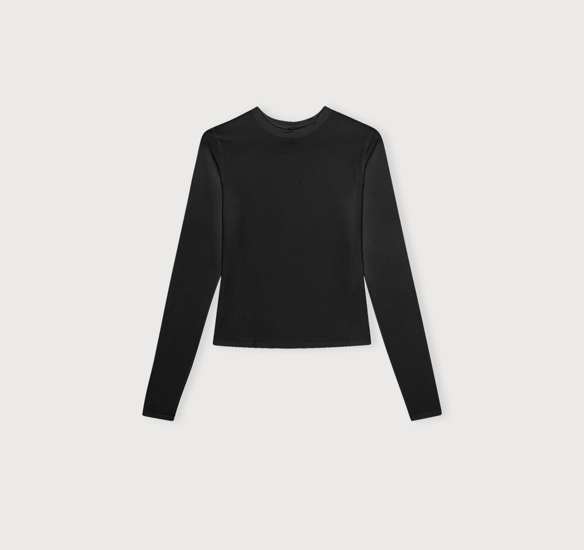Flex Long Sleeve Tee | Only € 35 | Organic Basics