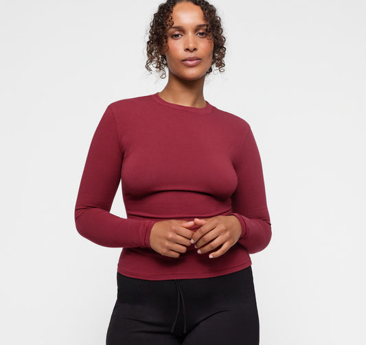 Flex Long Sleeve Tee