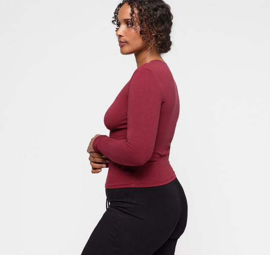 Flex Long Sleeve Tee