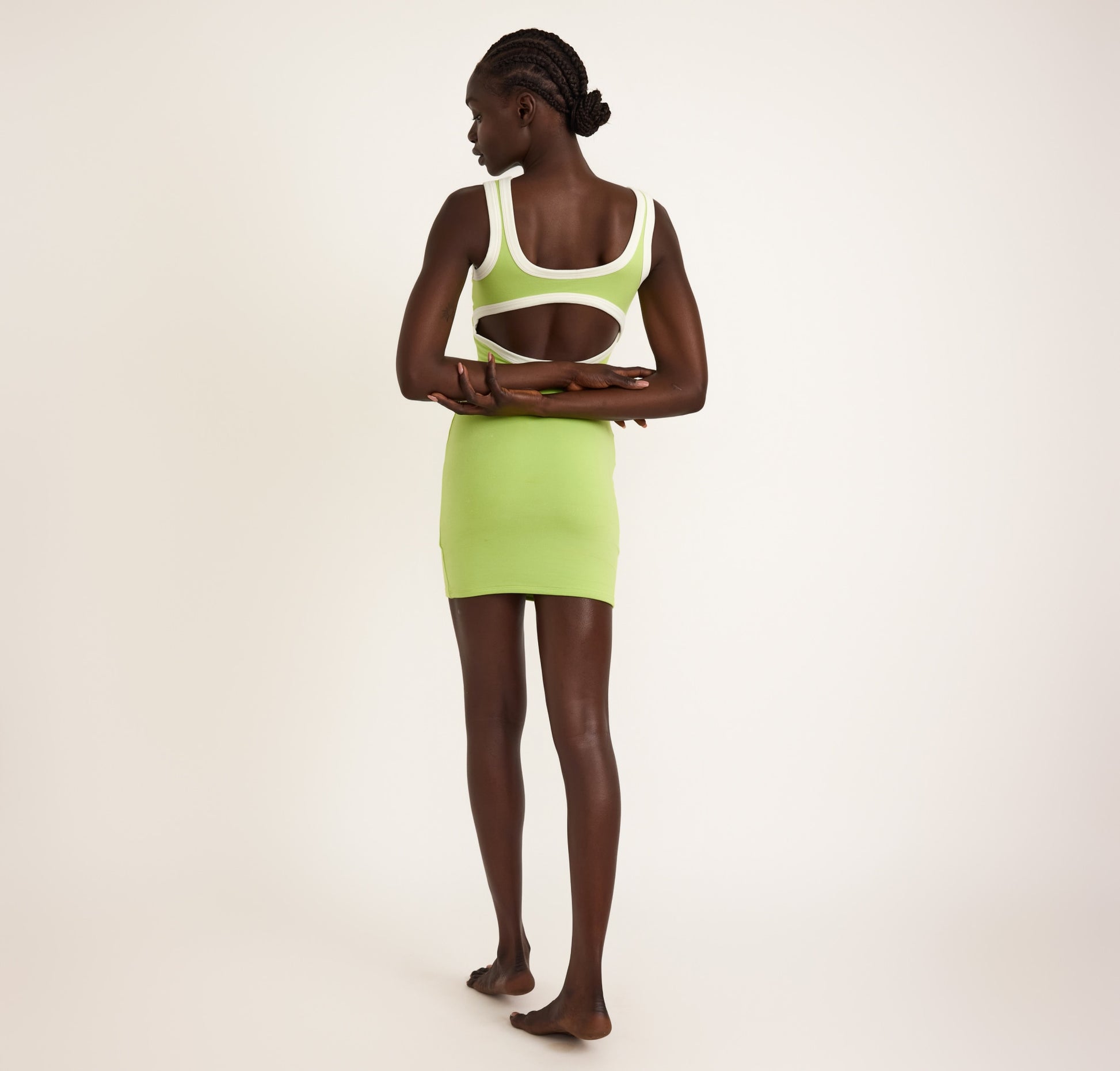 Flex Mini Dress | Only 27 | Organic Basics Flex Mini Dress | Only 27 | Organic Basics