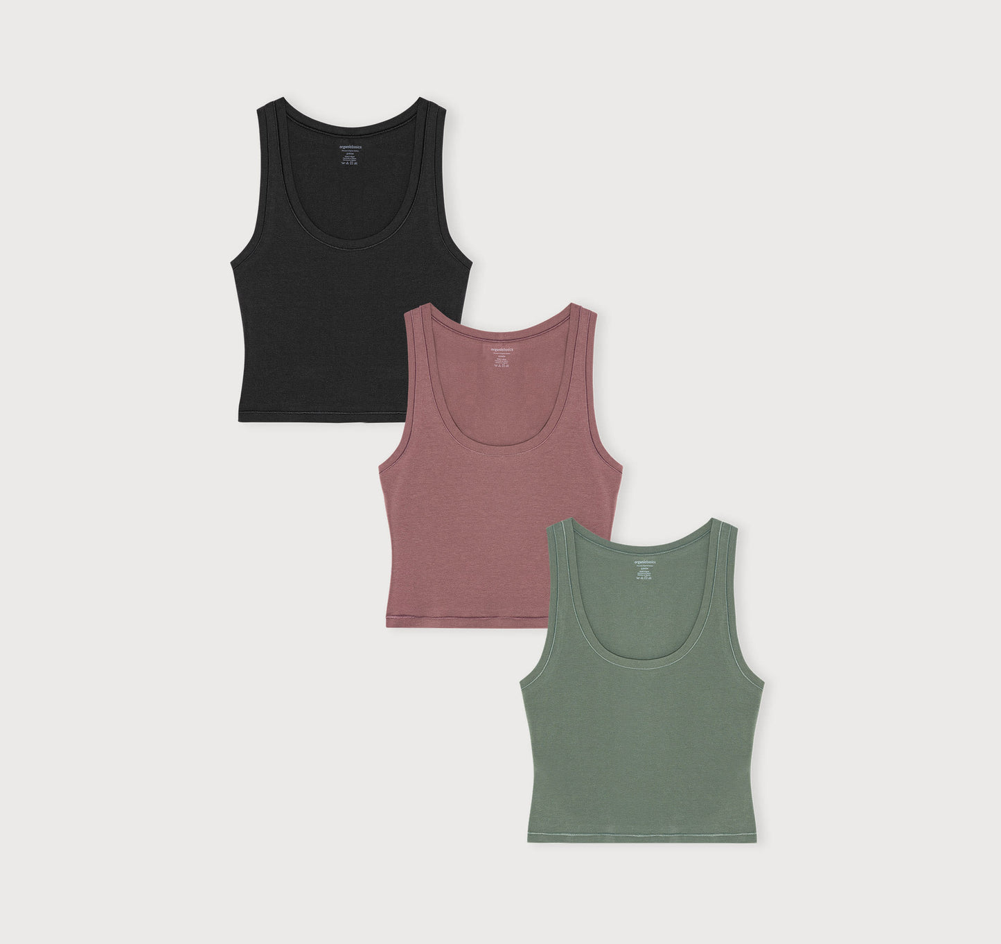 Flex Tank Top 3-pack