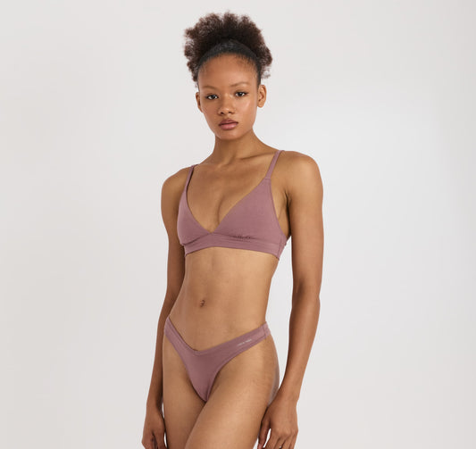 2-Pack bralettes Flex