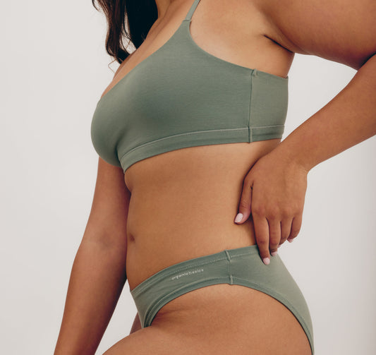 Braguitas Flex , 3-pack