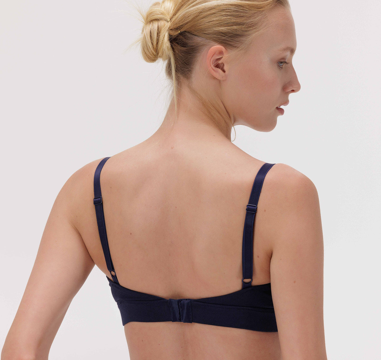 Core Triangle Bra