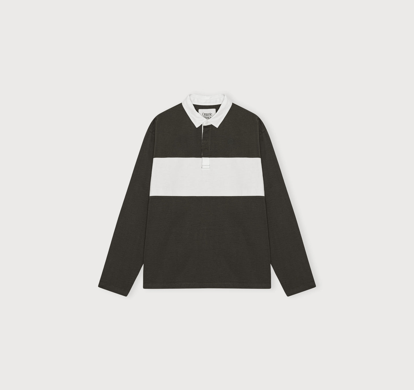 Casual Sport Long Sleeve Polo