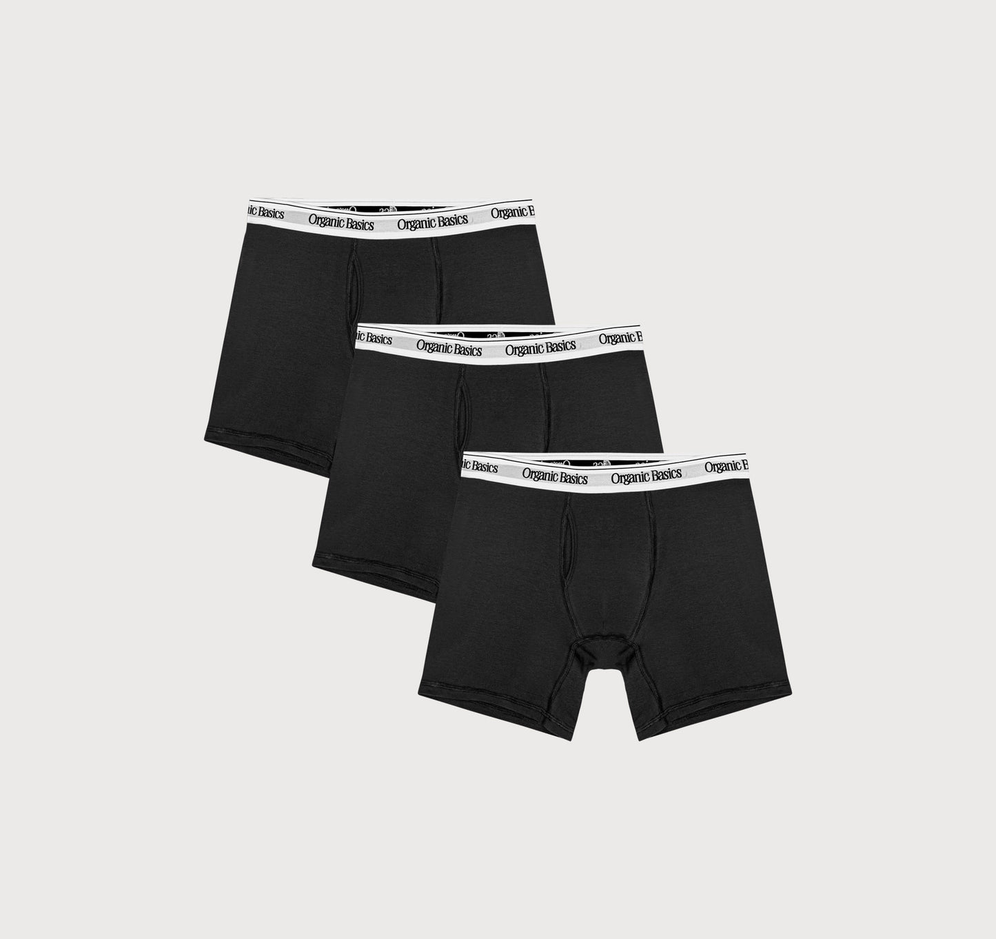 Easy Boxer Briefs 3-Pack