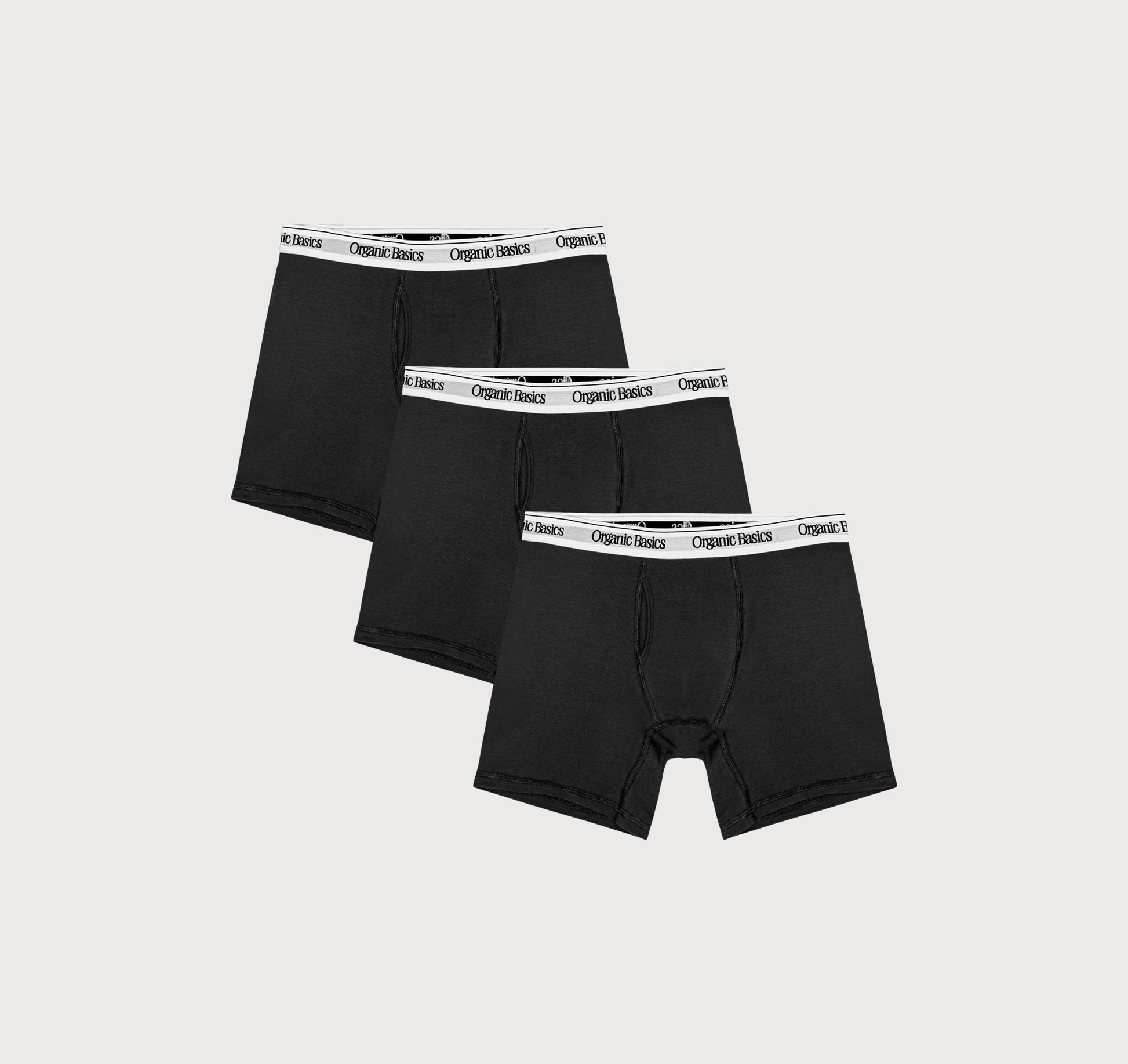 Easy Boxer Briefs 3-Pack Only € 54 Organic Basics