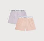 Easy Boxer Shorts 2-Pack