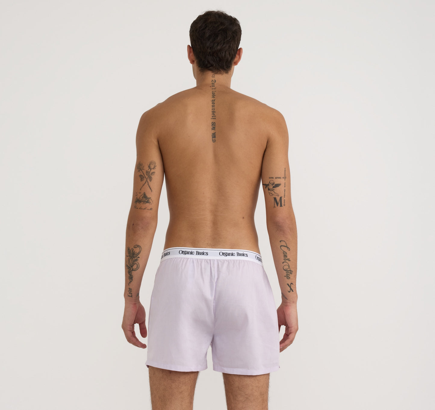 Easy Boxer Shorts 2-Pack