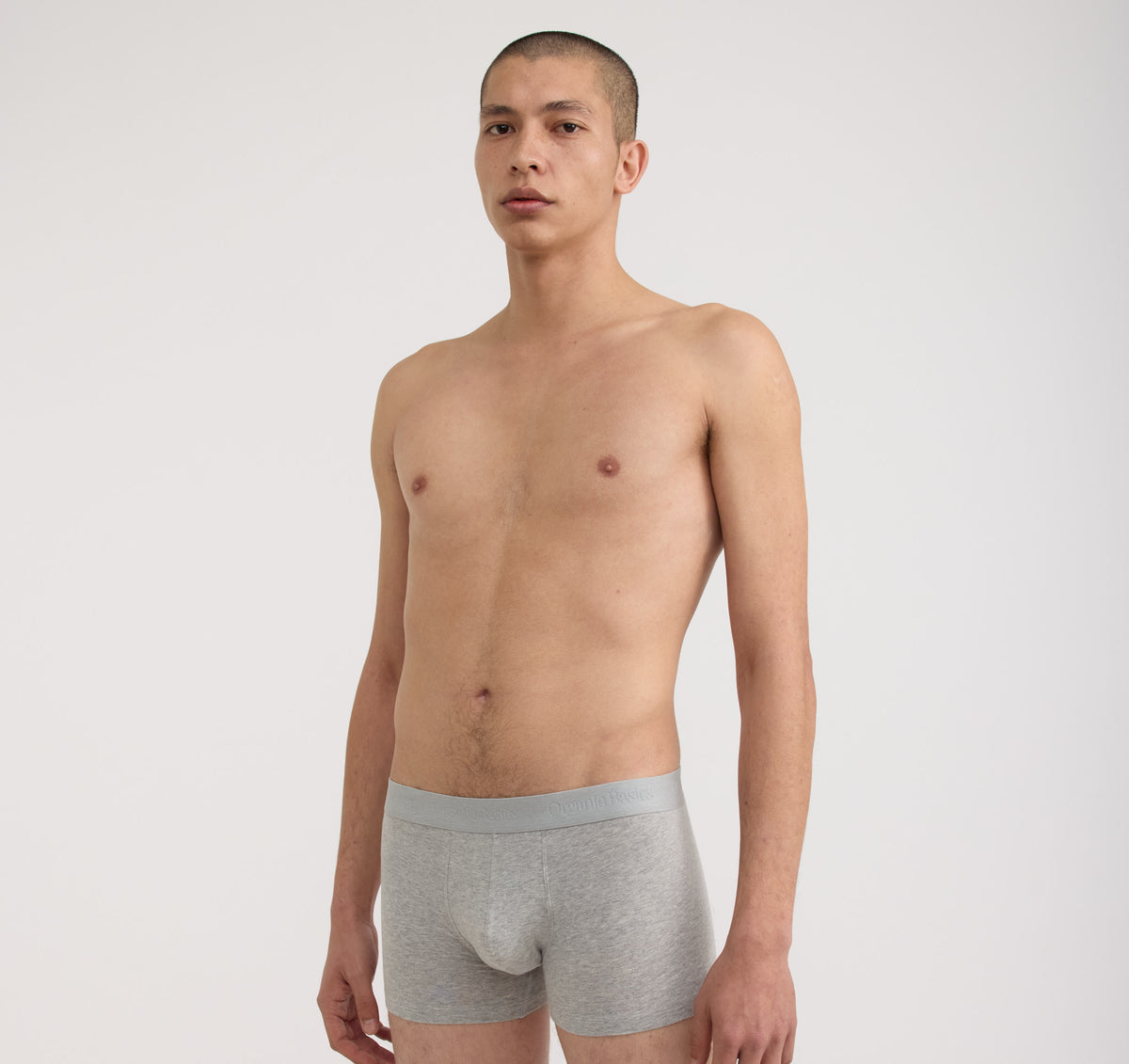 Core Trunks 12-Pack - Black / White / Grey Melange – view 4